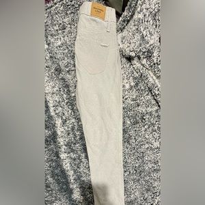 Abercrombie and Fitch gray pants